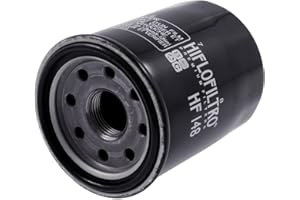 Ölfilter HIFLOFILTRO für TGB Blade 550 4X4 IRS LOF 2011 39,4 PS, 29 kw