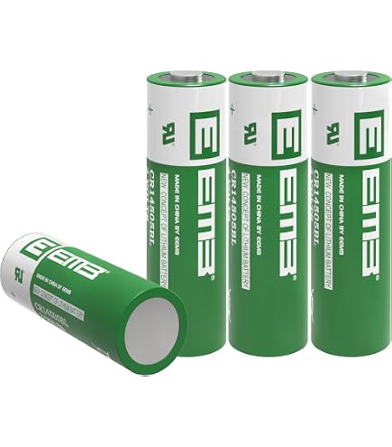 Produktbild von Varta CRAA Lithium-Batterie Mit Lötfahne – 3V, Mignon-Format, Made In Germany