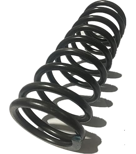 Ressort De Compression De Moule, Ressort De Pression De Chargement, Jaune, Bleu, Longueur 300mm, 350mm, 400mm, OD 6-60mm, 1 Pièce