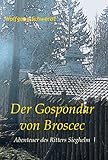 Image de Der Gospondar von Broscec (German Edition)