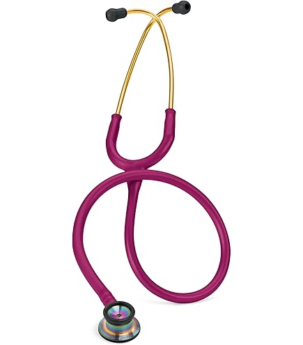 3M Littmann Classic II Paediatric Stethoscope, Black, 28 inch