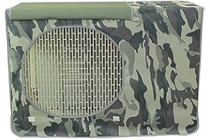 kitabetty Copri-climatizzatore, Accessori Classici Copri-climatizzatore Veranda Copri-Antipolvere Impermeabile all Season Universal.