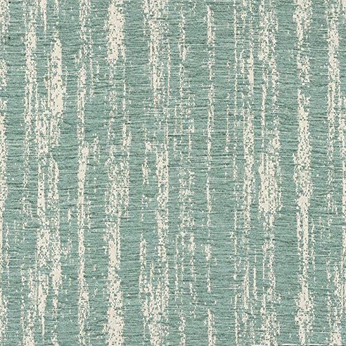 McAlister Textiles Duck Egg Blue Textured Chenille Fabric Sample - Sewing Curtain and Upholstery Material for Sofas and Furniture - 10x20cm