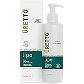 TTO &Uuml;RE Lipo V&uuml;cut Losyonu 200 ml