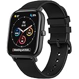 Amazfit GTS Smart Watch, Black