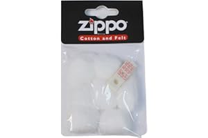 Unbekannt Zippo - Guata y fieltro para mechero de tormenta