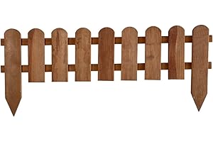 Forest style M292820 - Bordura minivalla madera panorama