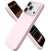 MADNOVA iPhone 17 Pro Max İle Uyumlu Lansman Kılıf İnce Sıvı Silikon 3 Katmanlı Tam Kaplamalı Yumuşak Jel Kau&ccedil;uk Telefon Kılı