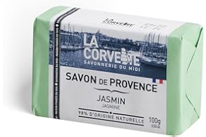 La Corvette Savon de Provence Jasmin 100 g