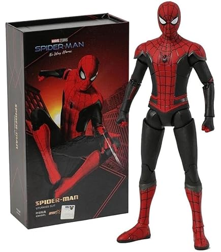 Buy The Amazing Spider-Man 2 MAFEX Spider-Man 6 Action Figure