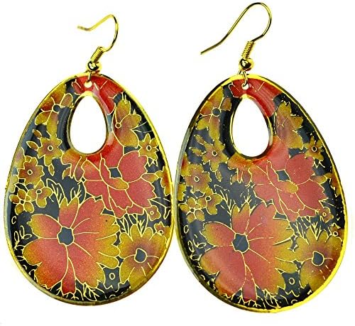 Innocent Lifestyle Earings Aepo Earings Ladies Black One Size For Women In Casual Style.