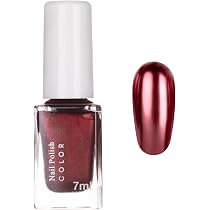 Morgan Taylor Nagellack „Chain Reaction“ – Silber-Glitzer, 15 Ml, Professionell