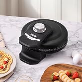 Aryıldız Atelier Waffle Makinesi Siyah