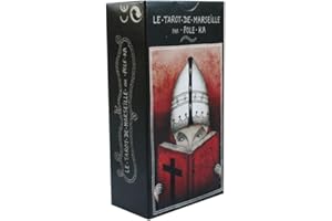 GRIMAUD El Tarot de Marsella por agrupación ka