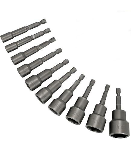 ADATTATORE MANUALE PER CHIAVI A BUSSOLA 3/8 X 1/2 MM 30 - ACCESSORI