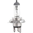 Bosch F002H10019 H4 Halogen Headlight Bulb (100/90W, 12V, P43T) | Halogen | Set of 1 | White