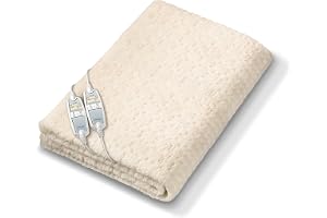 UB 86 Teddy Double (creme, 150 x160 cm (2 Personen))