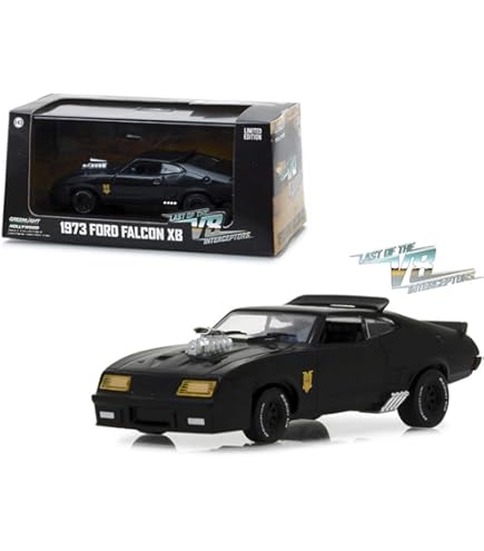 Greenlight 1:24 Last of the V8 Interceptors (1979) -1973