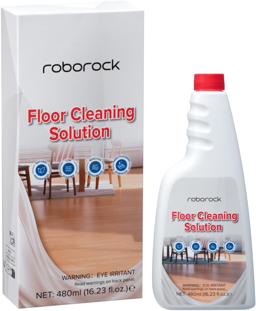 Avis d'Expert & Test Approfondi : roborock Original Agente Limpiador de Pisos p (Sélection)