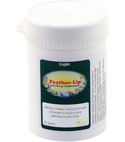 Supplemento Per Falchi E Gufi Integratore Vitaminico Per Rapaci - Raptor Breeder Essentials 400g Di Birdcare, Per Falchi E Gufi Vitamine Per Uccelli Da Preda - Foto 10