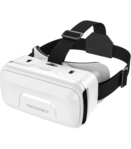 Casque VR Fibrum PRO Pour Smartphone - Réalité Virtuelle Portable - Occasion