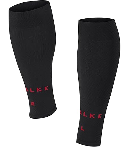 Falke RU5 Race Invisible Hardloopsokken Zwart/Mix Heren