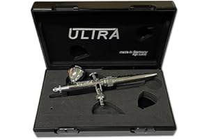 VALLEJO Airbrush Pistole H&Steenbeck 120231 New Ultra 2024 (0.45mm, 5ml)