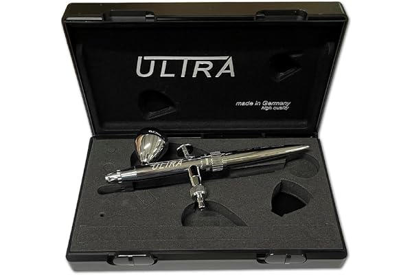 Airbrush pistole H&Steenbeck 120231 NEW ULTRA 2024 (0.45mm, 5ml)