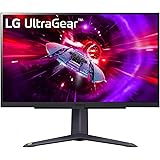 LG UltraGear™ Gaming Monitor(27") QHD IPS Display(2560*1440), Smooth Gameplay:165Hz & 1ms, HDR 10, sRGB 99%(Typ.), G-SYNC®, A