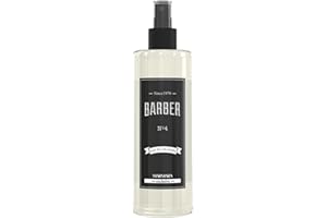 ‎BARBER MARMARA BARBER MARMARA Eau de Cologne Pump-spray Herren (1x 400ml) After Shave Men - Duftwasser Männer - Erfrischend & Pflegend - Barber Eau de Cologne (400ml, No.4)