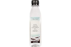 Max Care Virgin Coconut Oil (Cold Pressed) 250ML
