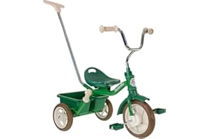 Italtrike - Triciclo Passenger verde Primavera