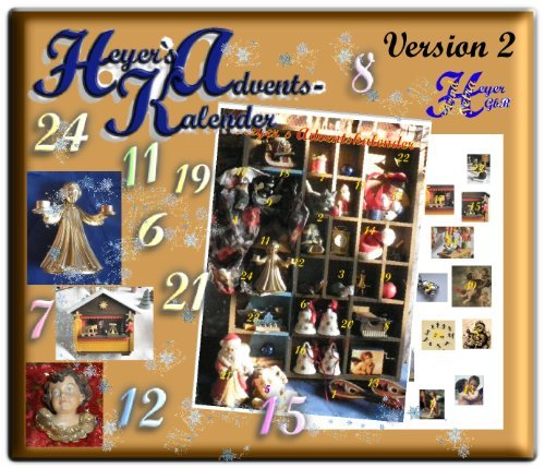 Preisvergleich Produktbild Heyers Adventskalender