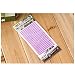 Produktbild RotSale® 504 Pcs Acrylglas Glitzer Kristall Diamant Dekoration DIY Aufkleber für Auto Handy Glas Laptop
