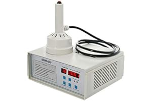 YUEWO Elektromagnetische Induktions-Versiegelungsmaschine mit Aluminiumfolien-Versiegelungsmaschine Cap Verschließmaschine Pharmazeutische Verschließmaschine (20-100mm)