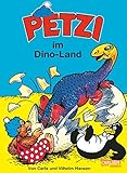 Petzi, Bd.23, Petzi im Dino-Land