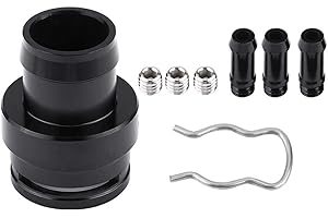 Adattatore per Sensore di Vuoto Turbo Boost Tap,Yctze Adattatore per Sensore di Vuoto Turbo Boost Tap di Ricambio per 2.0T FSI MK5 A3 A4 TSI TT manometre pression turbo boost tap 2008 gli per boost ta