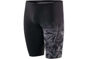 Speedo Hyper Boom Placement V-Cut II Jammers de natación Hombre