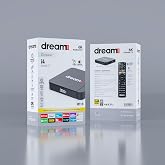 Dreamstar i4 Android TV Box, Android 14, 4GB RAM, 32GB Hafıza, WiFi 6, WiFi 6, Netflix ve Disney+ Uyumlu