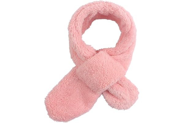 Pesaat Hiver Bébé Écharpe Fille Garçon Chaud Cache Cou Pour Tout-Petit Écharpes De Plain Air