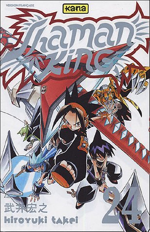 Shaman king — Tome 24