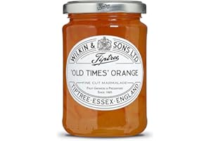 Wilkin & Sons Ltd Tiptree 'Old Times' Orange Fine Cut Marmalade 340g
