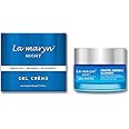Lamaryn Night Gel Crème | Non-Sticky Nighttime Skincare | Retinol, Hyaluronic Acid & Cocoa Butter | Brightens, Hydrates & Nourishes | All Skin Types | 50ml