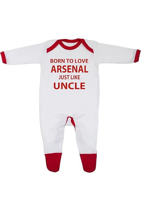 arsenal baby gear