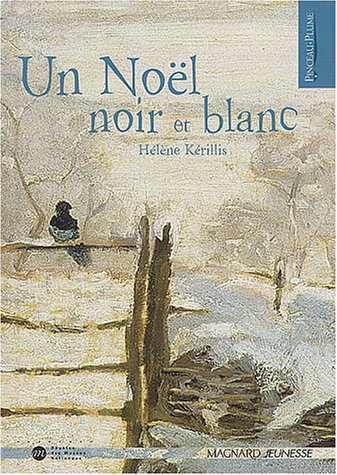 couverture de : Un Noël noir et blanc