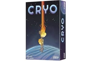 Z-Man Games - Z-Man ZM022ES Games Juego de Mesa en Español