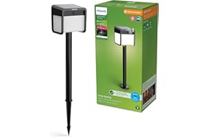 PHILIPS Pedestal, 1.8 W, Black