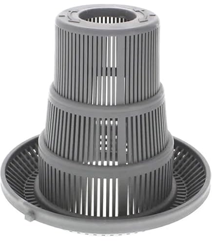 Fagor Rundfilter Für Geschirrspüler - Ø143mm Höhe 125mm