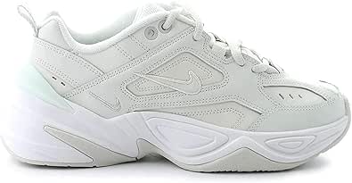 white nike technos