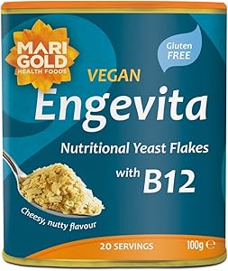 Marigold Engevita Yeast Flakes with Vitamin B12…|200